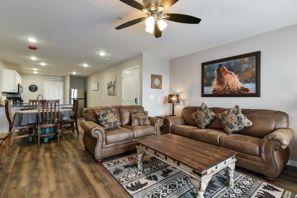 Apartment interior